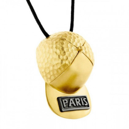 HONOR OMANO NECKLACE PARIS HAT  BP158