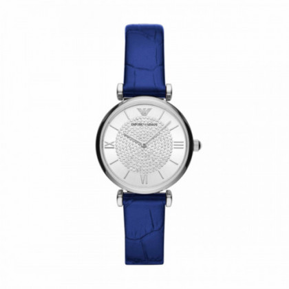 EMPORIO ARMANI WOMEN'S ANALOGUE QUARTZ WATCH