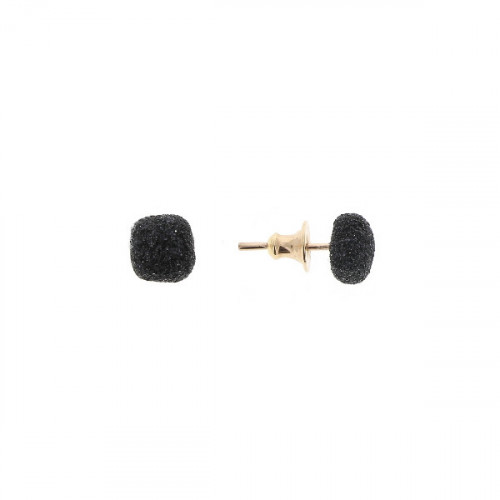 PENDIENTES POLVERE DI SOGNI BLACK