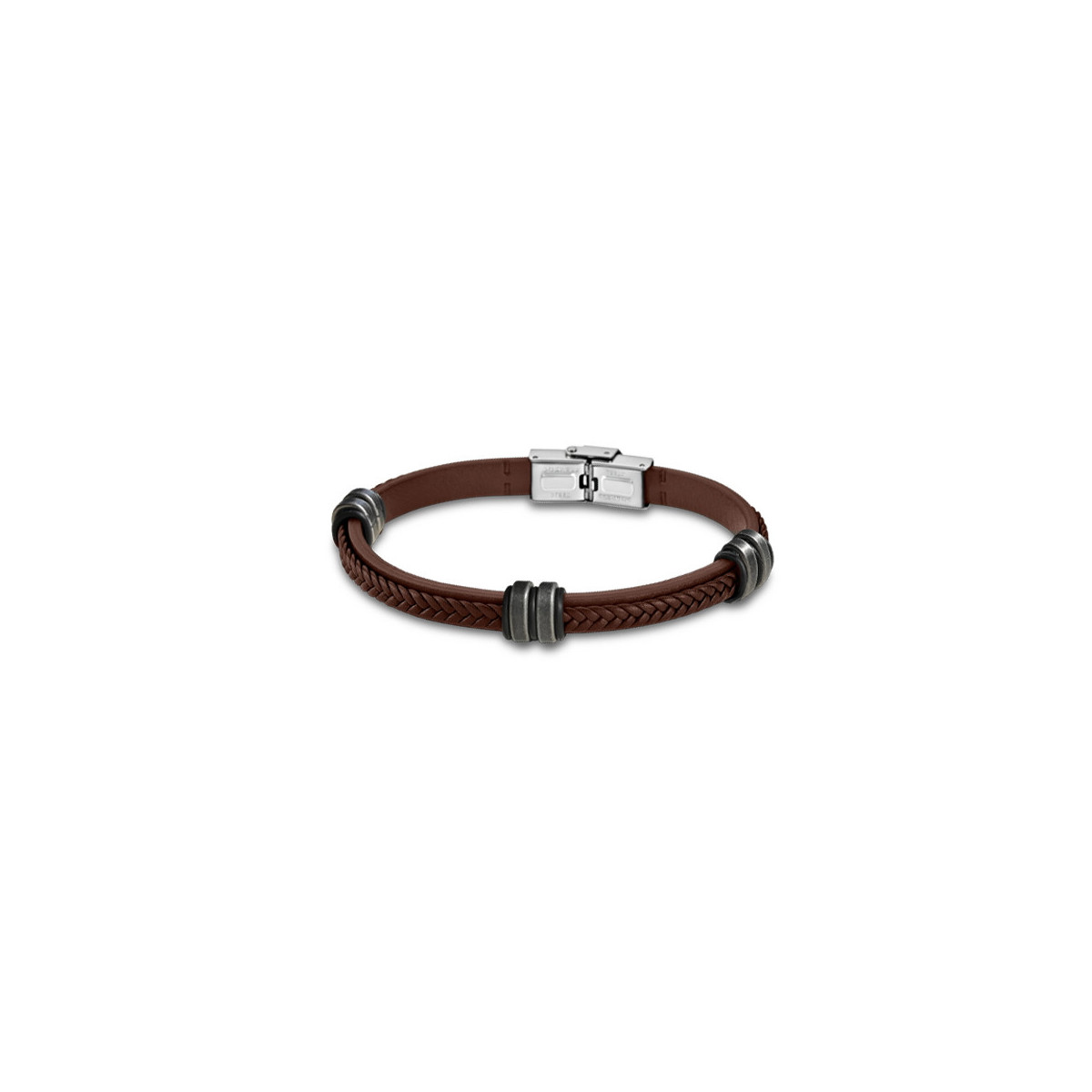 PULSERA LOTUS STYLE URBAN MAN LS1829-2/A ACERO, HOMBRE