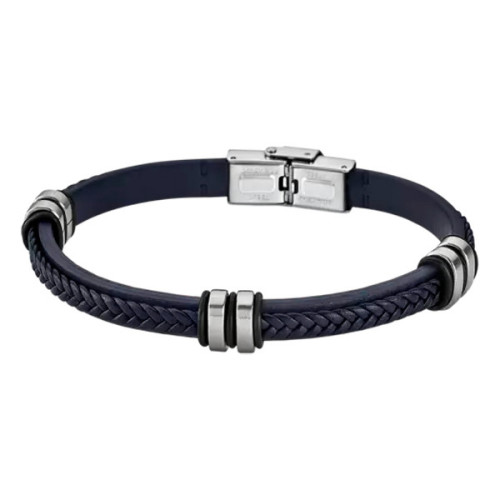 LOTUS STYLE URBAN MAN BRACELET, STAINLESS STEEL