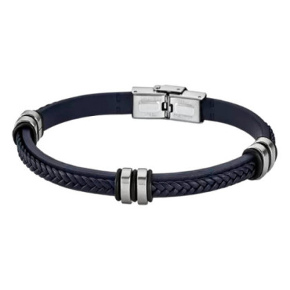 PULSERA LOTUS STYLE URBAN MAN, ACERO