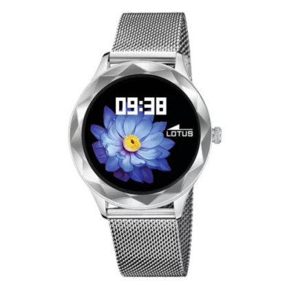 SMARTWATCH LOTUS WOMEN'S SMARTIME, 120MAH, BLUETOOTH