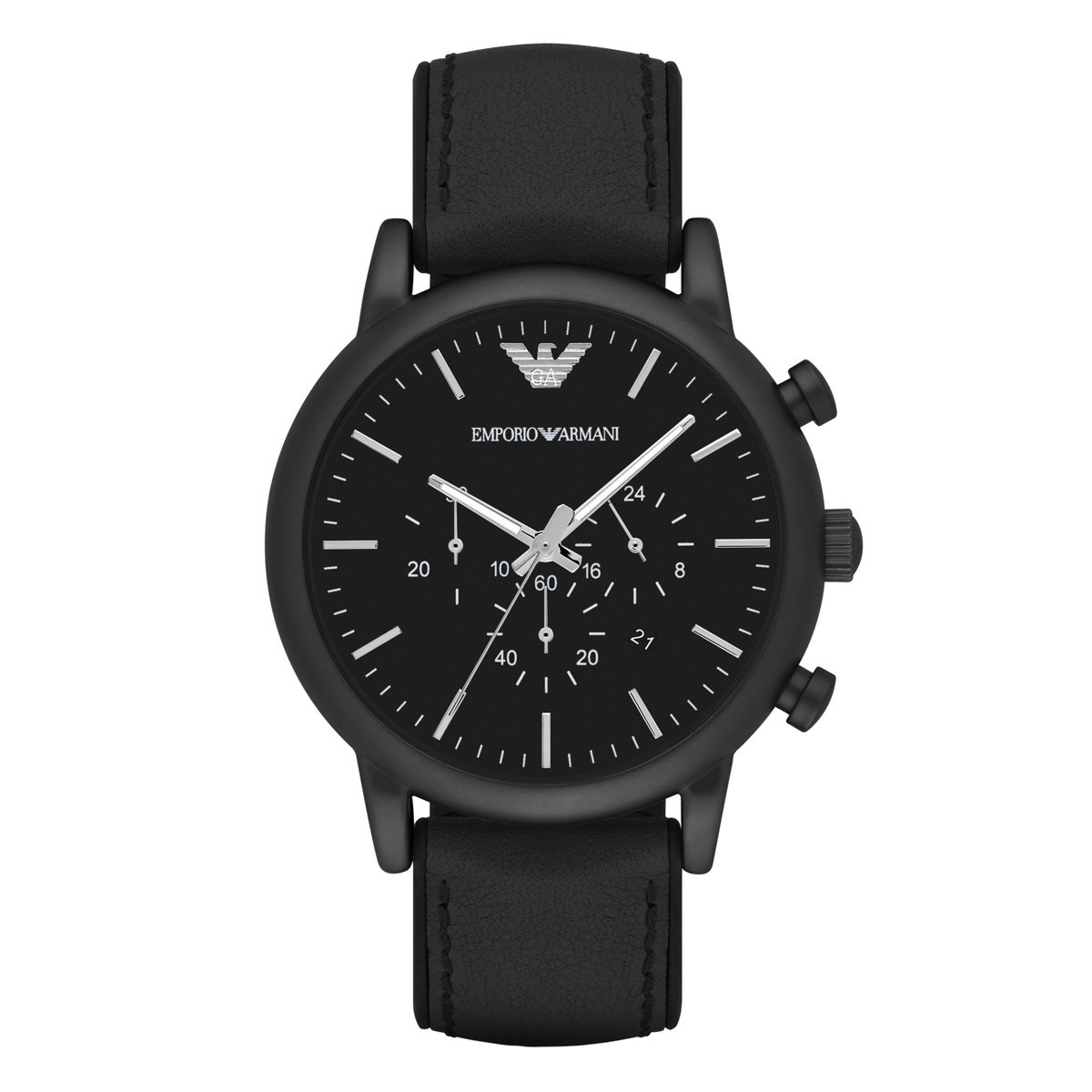 LUIGI WATCH BY EMPORIO ARMANI