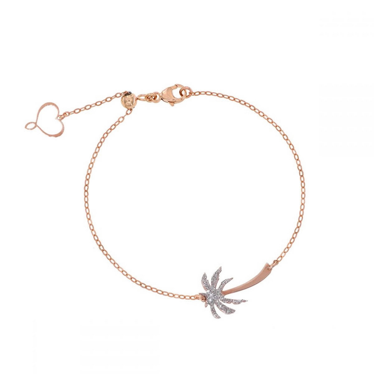 PALM GLITTER BRACELET