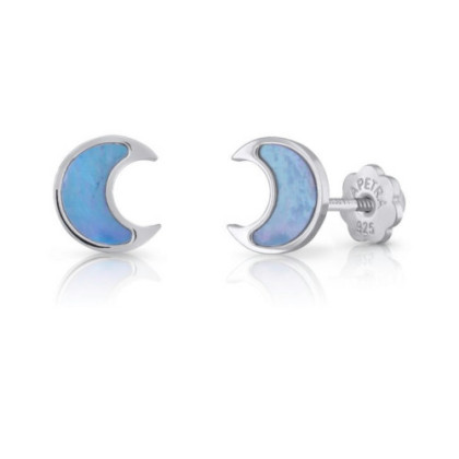 PENDIENTES TEENIES LUNA