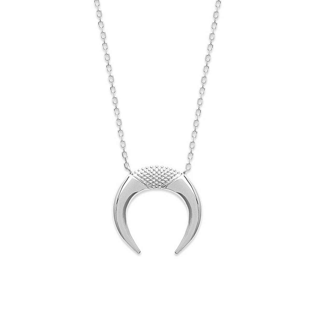 MOONSET NECKLACE