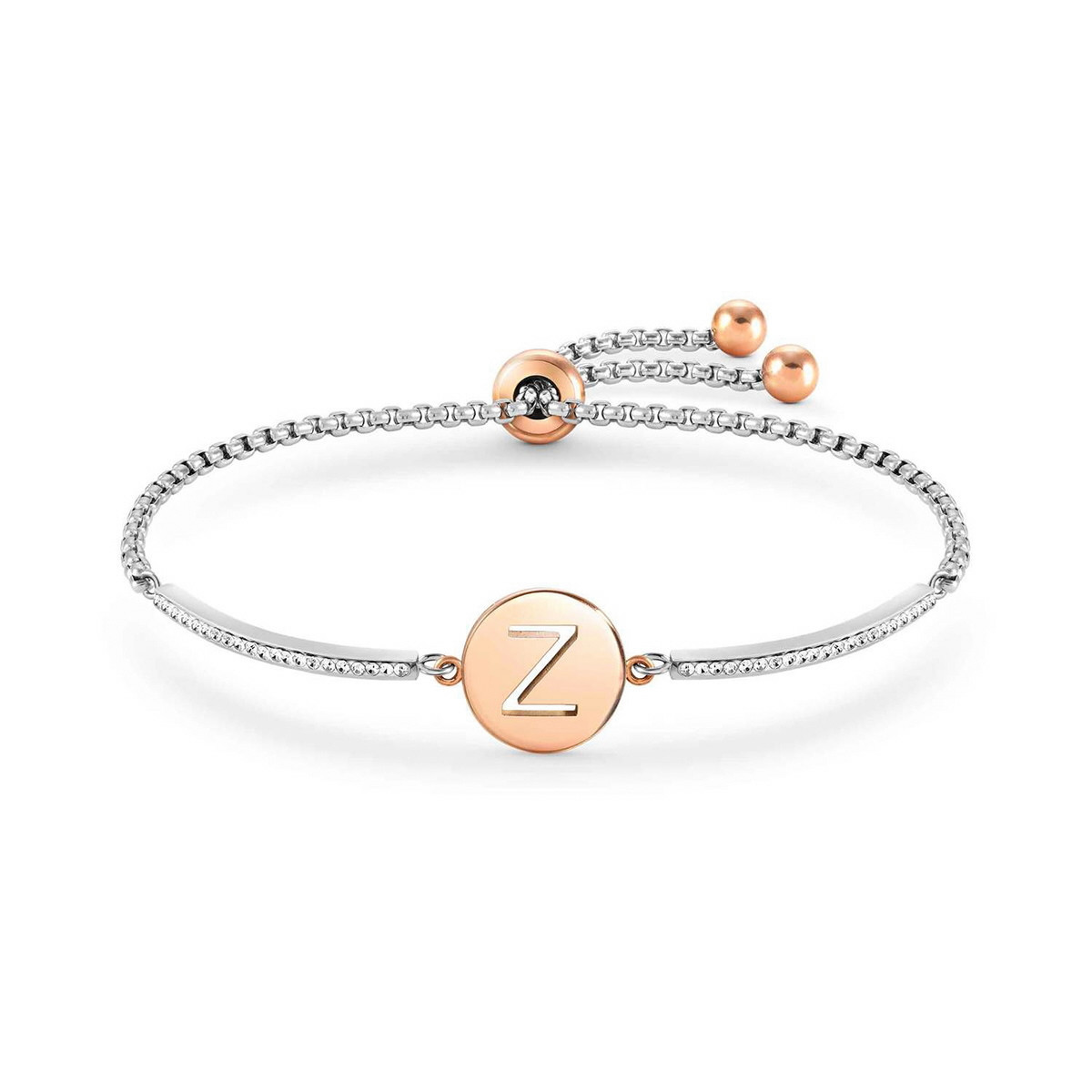 PULSERA MILLELUCI LETRA Z