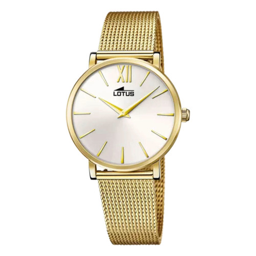 LOTUS MINIMALIST WOMEN'S WATCH