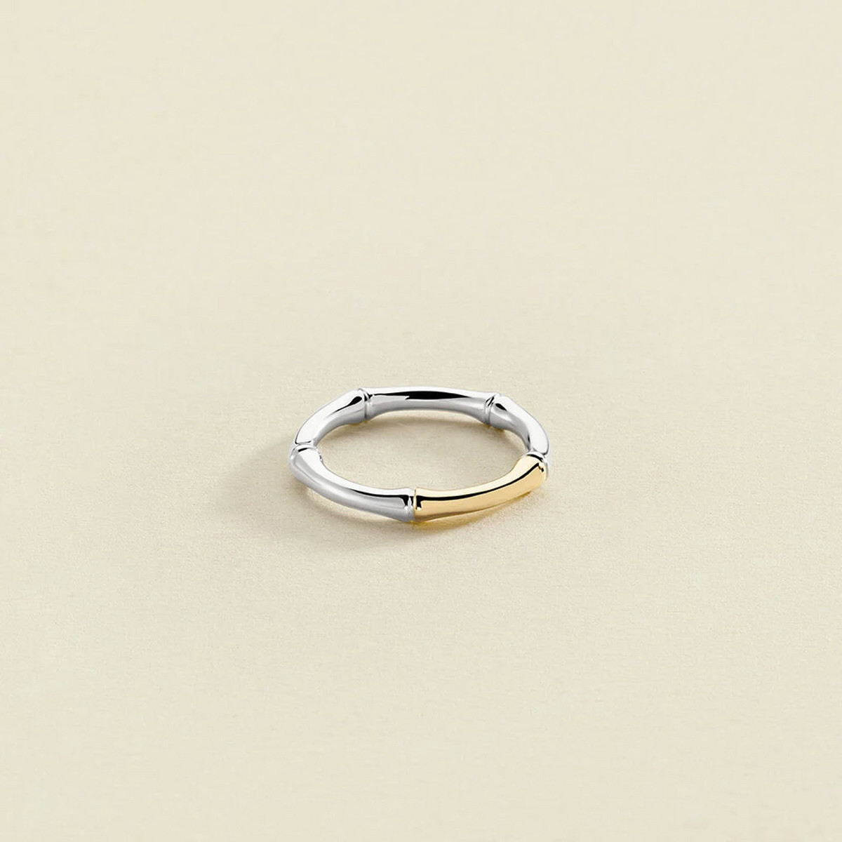 BAMBOO THIN RING