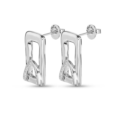 STAND OUT TOPAZ  EARRINGS