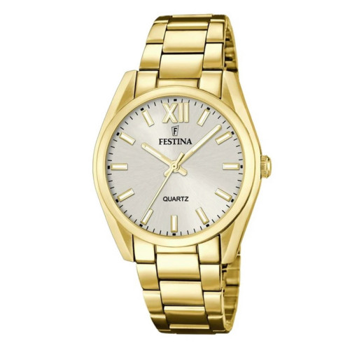 RELOJ DE MUJER FESTINA ALEGRÍA CON ESFERA BEIGE